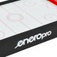 12. Tischspiel Airhockey 60x32,5x14cm Schwarz Enero Pro
