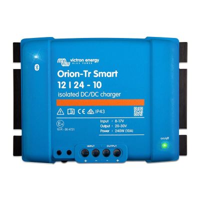 Orion-Tr Smart 12/24-10A Isoliertes DC-DC-Ladegerät