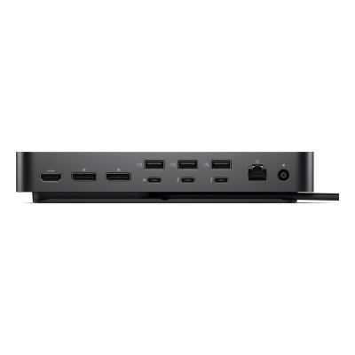 2. DELL-WD25TB4 Thunderbolt 4 Dockingstation Schwarz (100681009)