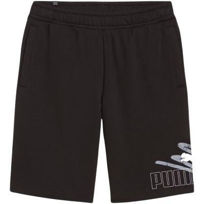 3. Puma ESS+ Logo Lab Graphic Shorts 10 M 678989 01