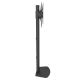 5. TECHLY LED/LCD-TV-Bodenständer 32-55 Zoll 40 kg