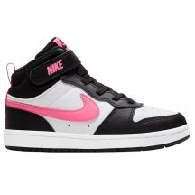 Nike Court Borough Mid2 (PSV) Jr CD7783-005 Schuhe
