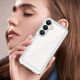 6. Outer Space Case mit Gelrahmen für Xiaomi Poco F7 Pro - Transparent