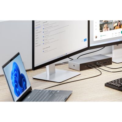 42. Kensington SD5000T5 EQ Thunderbolt 5 Dockingstation mit Triple 4K und PD 140W - Windows/macOS