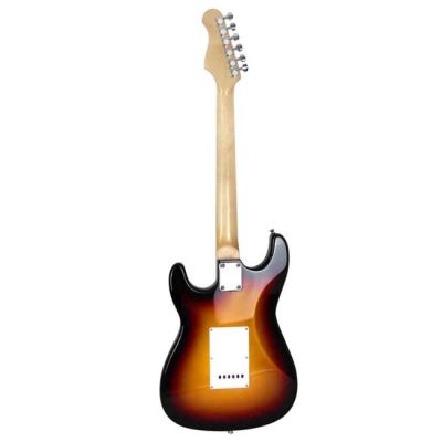 2. V-TONE EST 22 SB – E-Gitarre, Sunburst