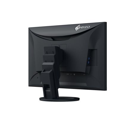 2. EIZO FlexScan EV2740S-BK - 27" IPS LCD-Monitor, 4K UHD 3840 x 2160 (16:9), USB-C-Anschlüsse (schwarz)