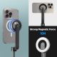 8. Spigen S580W MagSafe Bluetooth-Selfie-Stick mit Stativ – Schwarz