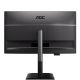 10. AOC Q27P4C Computermonitor 68,6 cm (27") 2560 x 1440 px Schwarz