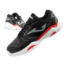 Joma Master Herren-Padelschuhe, Tennisschuhe, schwarz