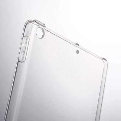 5. Slim Case TPU/Gel Handyhülle Schutzhülle für Samsung Galaxy Tab S7 Lite transparent
