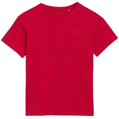 8. T-Shirt 4F M2324 Jr 4FJWSS25TTSHM2324 62S