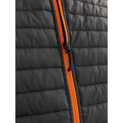 13. Jack & Jones JJEMulti Bodywarmer Collar Noos M 12200684 Asphaltweste