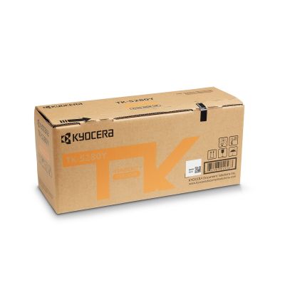 Kyocera Toner TK-5280Y 1T02TVANL0 11000 Gelb