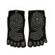 9. Gaiam Anti-Rutsch-Socken Schwarz S/M 52223