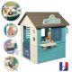 2. Smoby 7600810718 Spielhaus