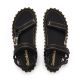7. Gumbies Tracker Sandalen Unisex Schwarz M GU-SATRA001