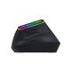 4. Wozinsky WMG-1164 Kabellose, vertikale, ergonomische Gaming-Maus mit 3600 DPI und RGB-Hintergrundbeleuchtung – Schwarz