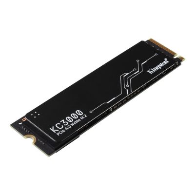 Kingston KC3000 SSD (4 TB; M.2 2280; PCIe 4.0 x4 NVMe; SKC3000D/4096G)