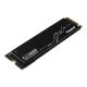 Kingston KC3000 SSD (4 TB; M.2 2280; PCIe 4.0 x4 NVMe; SKC3000D/4096G)