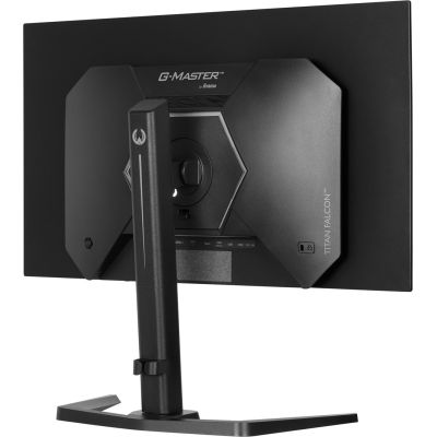 25. iiyama G-MASTER GOB2701QSC-B1 Computermonitor 68,6 cm (27") 2560 x 1440 px 2K Ultra HD OLED Schwarz