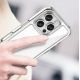 5. Schutzhülle im Weltraum-Design für iPhone 16e/17e mit flexiblem Rahmen – Transparent