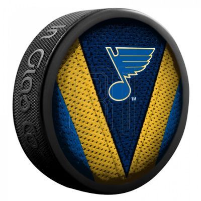27. Souvenir-Hockeypuck Inglasco NHL Stitch 510AN000605