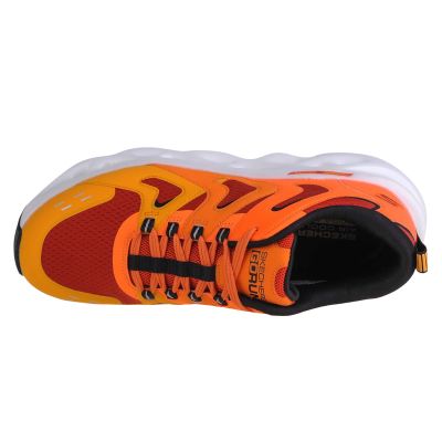3. Skechers GO Run Swirl Tech-Surge 220301-ORG Orange 41