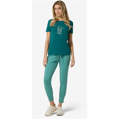 3. Damen-Sweatpants SUPER.NATURAL W Everyday Jogg Pants, grün
