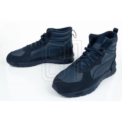 9. Puma Gravitation M 383204 03 Sportschuhe