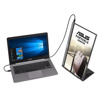 11. ASUS Monitor 15,6" MB16ACE ZenScreen