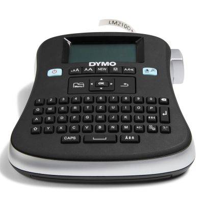 14. LABELMANAGER 210D QWERTZ Etikettendrucker im Koffer
