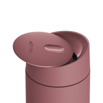 2. 355 ml Carter Slide Becher, Fellow Puderrosa Thermobecher