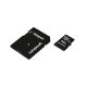 GoodRam M1AA-0640R12 Speicherkarte (64 GB; Klasse 10; + Adapter)