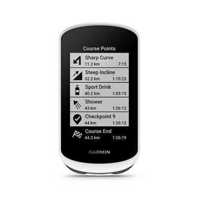 6. Garmin Edge Explore 2 Fahrradnavigation