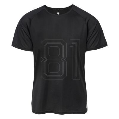 2. IQ Cross The Line Esir T-Shirt M 92800597377