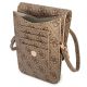 4. Guess Handtasche GUWBG4GFBR braun/braun 4G Big Logo
