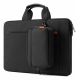 Inateck LB02014-15_BLACK Laptoptasche 40,6 cm (16") Aktentasche Schwarz