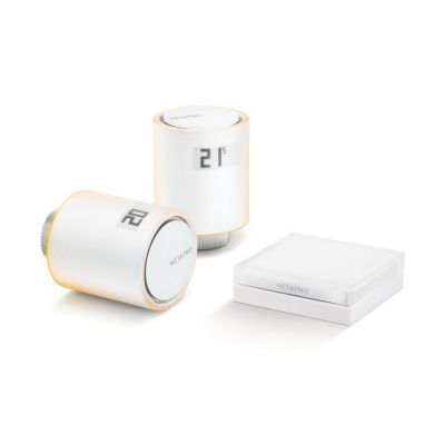 8. Netatmo NVP Ventilstarter
