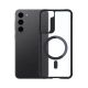 8. 3mk Satin Armor MagCase Hülle für Samsung Galaxy S23 5G – transparent