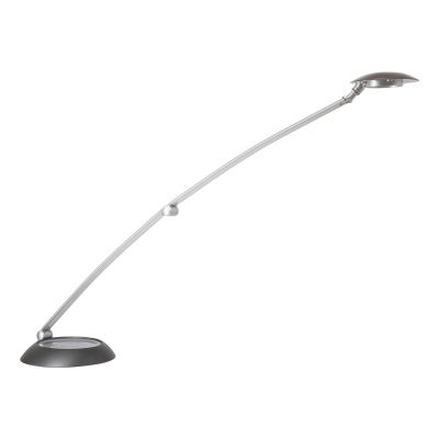 18. MAUL 8202195 Tischleuchte 8 W LED Silber