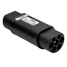 AKYGA ADAPTER EV TYP 2/GB/T 3-PHASIG, STECKER AK-SC-E21