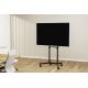 13. TV-Bodenständer-Set 37-70" NS-M1250BLACK NEWSTAR