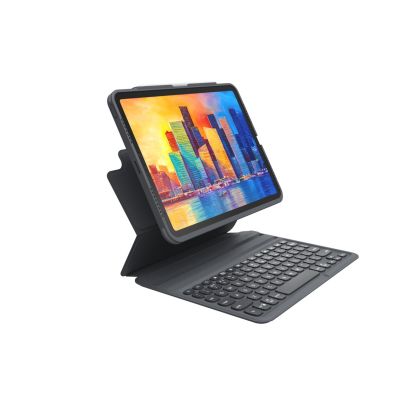 2. ZAGG Tastaturhülle für iPad Air 10,9" 4/5G und iPad Pro 11" M4 (2024)