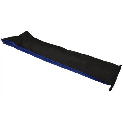 4. Lazy Bag aufblasbares Sofa 180x70 cm marineblau Royokamp 1020129