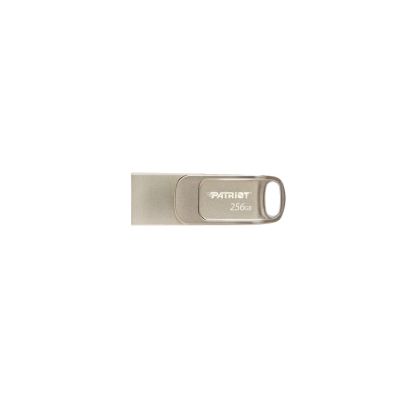 2. Patriot Flashdrive Tab T560 256GB Dual USB 120MBs