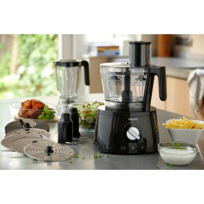 25. Philips Küchenmaschine der Serie 7000, Modell HR7776/90