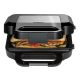 2. Russell Hobbs 26810-56 Toaster 750W Schwarz, Edelstahl