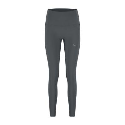 Rogelli ESSENTIAL Damenhose, grau, Größe 2XL
