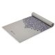 7. Gaiam Sustained Sundial Flower Yogamatte 5 mm 65732