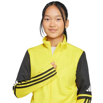 10. Adidas Squadra 25 Training Jr JP3395 Sweatshirt